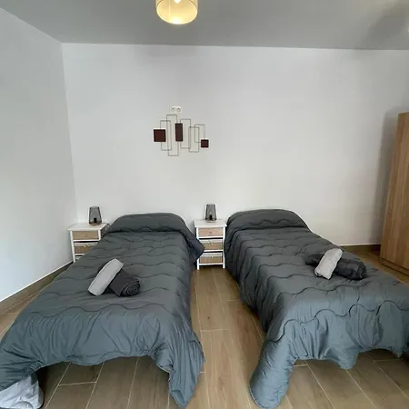 Sayonara 8d Apartmán Màlaga