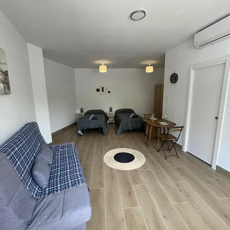 Apartmán Sayonara 8d Màlaga
